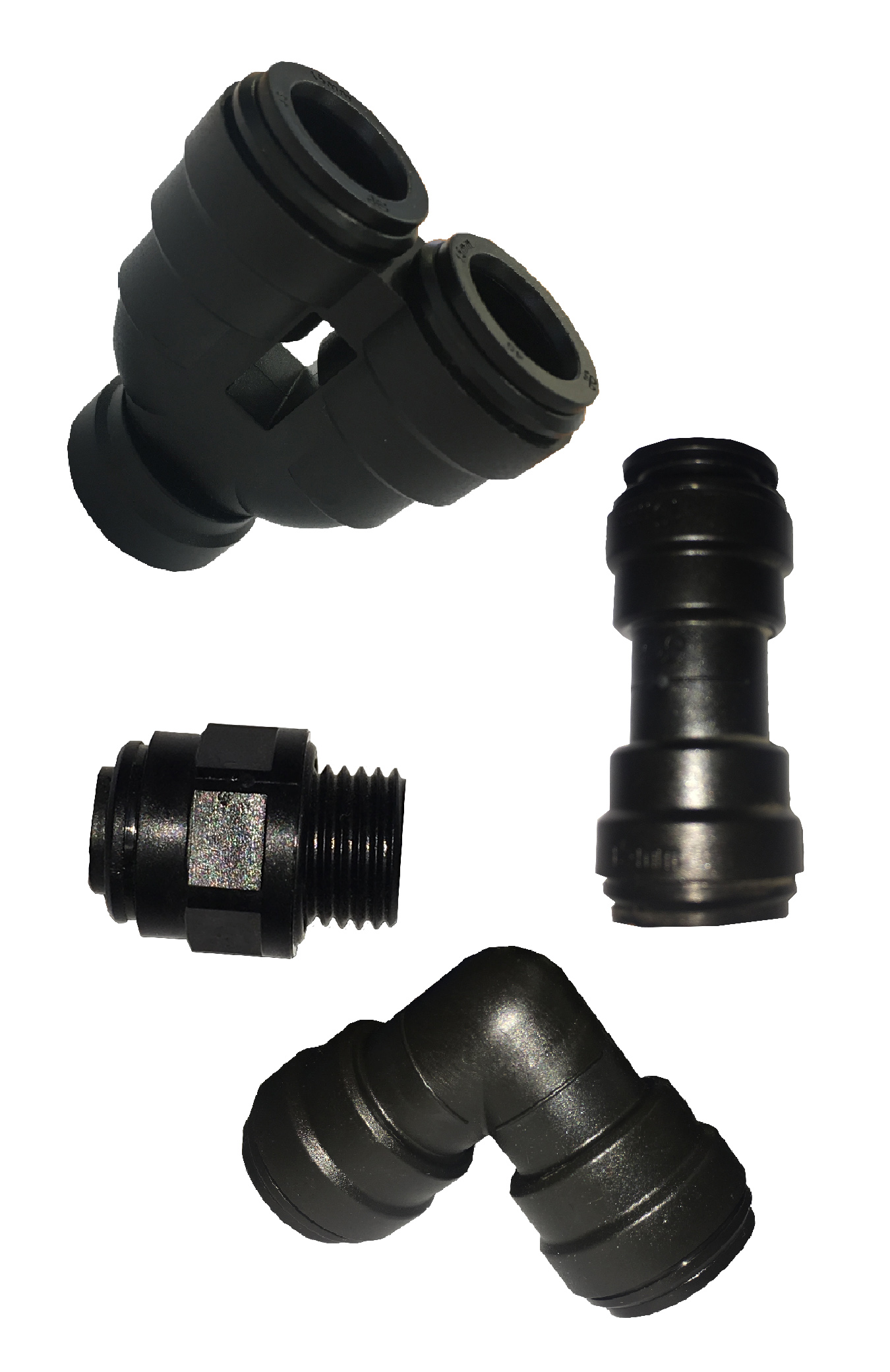 Tube to Hose Fittings