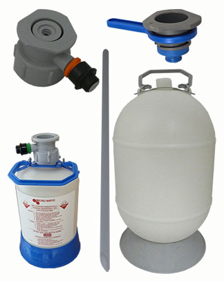 Bottles & Accessories