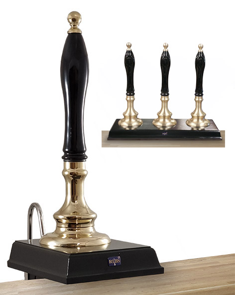 The Endeavour Clamp-on Handpull