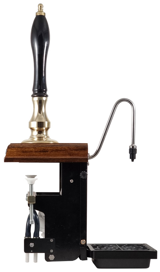 The Bounty With G-class Cylinder