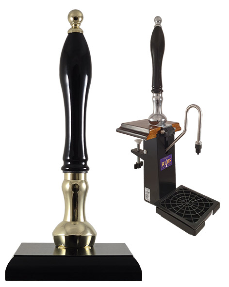 The Paragon Clamp-on Handpull