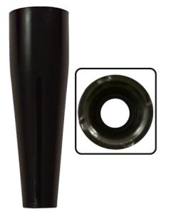 Plain Standard Nozzle - 9/16" - Plastic - for Lagers and Ciders