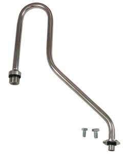 Replacement EWL Paragon Clamp-on Spout with Fixings