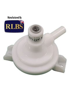 Check Valve - (EWL) Mk4 Check Valve - 3/8JG In - 1/2" Straight Stem Out