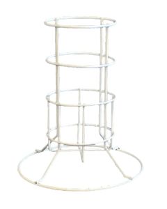 Free-Standing Gas Bottle Stand