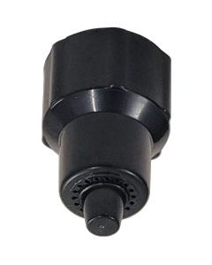 Sparkler Moulded Black 0.6mm