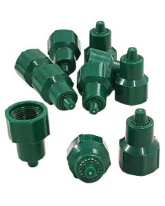 Green Cask 1mm Holed Sparkler / Nozzle - 10 Pack 