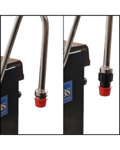 Dust Cap - 10 pack - Cask Handpull Sparkler Thread Dust Cap