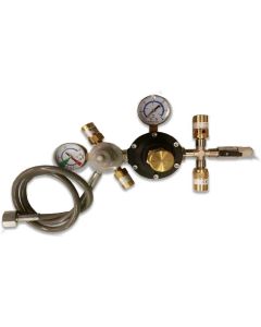 High Flow / Events Regulator 