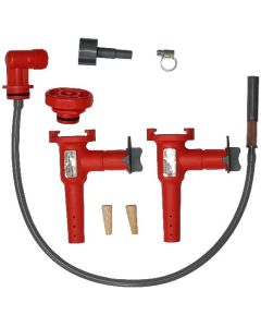 18 Gallon Cask Widge with Taps System