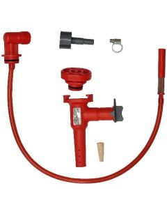 9 - 11 Gallon Cask Widge (single outlet) with 1 Tap