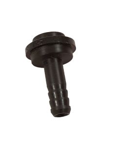 3/8” Barbed Tail - for L & Y Thread cask nut