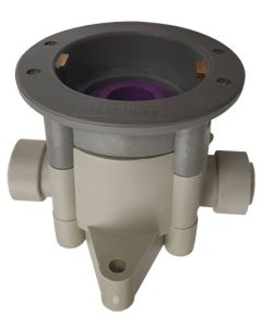 Cleaning Socket - Sankey (S-Type) Socket wih 3/8" JG (Grey 1 Piece)