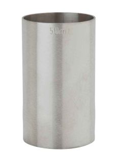 Thimble Measures - 50ml - CE Marked