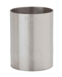 Thimble Measures - 35ml - CE Marked