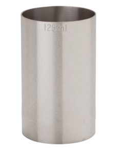 Thimble Measures - 125ml - CE Marked