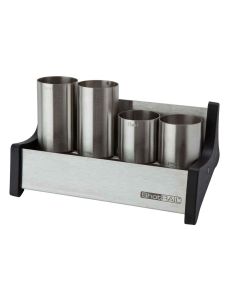 Shot Rail (Holds 4 Thimble Measures)