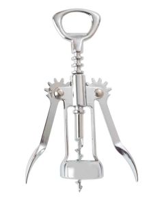 Corkscrew - Twin Lever Corkscrew with Bottle Opener