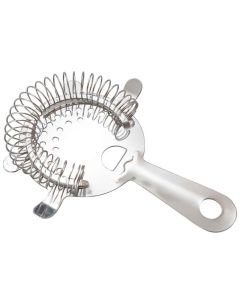 Cocktail - Hawthrone Strainer - 4 Ear