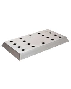 Aluminium Effect Bar Top Drip Tray -  406mm x 222mm