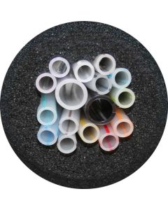 Python - 14 (3/8") + 2 (15mm) with 19mm Insulation - 25 and 50 Mtr Lengths