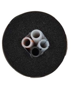 Python - 2(3/8) Product + 2(3/8) Recirc with 19mm Insulation in 25 or 50Mtr Coil