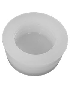 Keystone Plug - No2 LDPP Cold -Clear - 10 Pack 