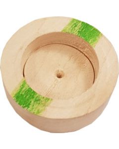 Cask Keystone - Limewood No2 - single piece
