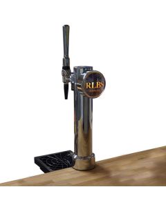 Font - Cyclops Chrome Single-Out Clamp-on font