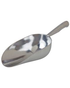 Ice Scoop - 5oz Aluminium Ice Scoop