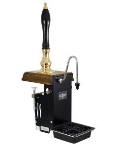 Angram 1/4 Pint Water Cooled CQ, Brass Oak (Factory Refurbished)