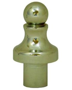 Replacement Angram (Brass) Handle Top Nut