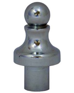 Replacement Angram (Bright Chrome) Handle Top Nut