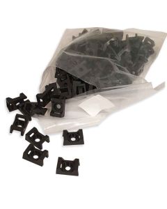 Cable Tie Base/Anchor (100 Pack)