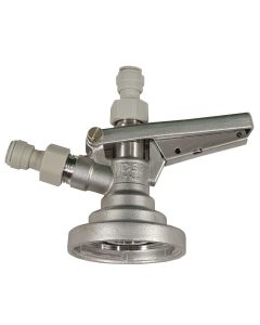 Grundy G-Type Keg Coupler