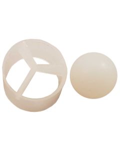 DSI Keg Coupler Product Non-Return Ball and Cage