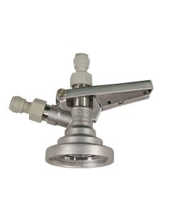 Grundy Keg Coupler (G-Type)