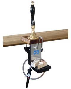 Full Real Ale Cask  or Bag-in-Box Beer Hand Pull Kit - Ready to Serve