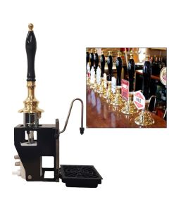 Endeavour Through the Counter/Bar Mounted Handpull Professional Beer Engine