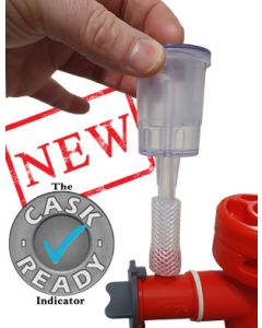 Cask-Ready kit for Cask Widge (replacement of the Race Cask Ventilator)