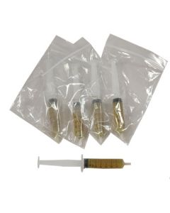 Food Grade Lubricant - 5 Pack Syringes - 5.5ml Each