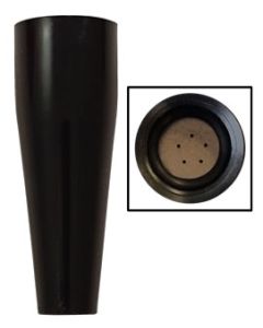 Creamer Nozzle 5/8" with 5 x 0.6mm Hole Creamer Disk