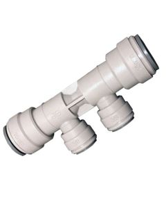 Cooling Manifold - 15mm through to 2 x 3/8"
