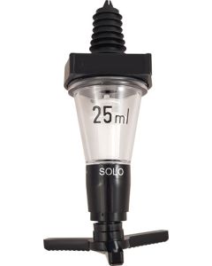 Optic - 25ml Solo Classical Spirit Measure