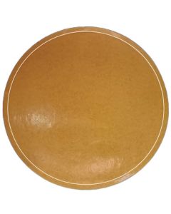 Round Lens Gasket / Sticker (81mm)