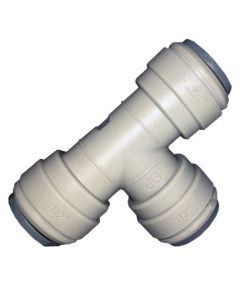 1/2" Equal Tee – Push Fit
