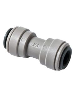 3/8" Equal Straight Connector- Push fit