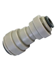 3/8" to 3/16" Reducing Straight Connector – Push Fit