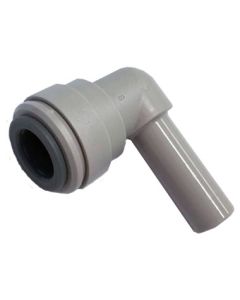 3/8" x 3/8" Stem Elbow - Push Fit