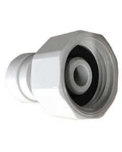 3/8&quot; x 5/8" BSP Cone End Female Adaptor – Push Fit